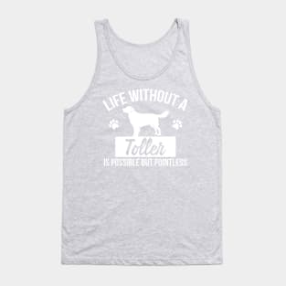 Toller Tank Top